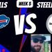 Buffalo Nerd Sports Podcast: Bills vs. Steelers preview—Blowout in Buffalo?